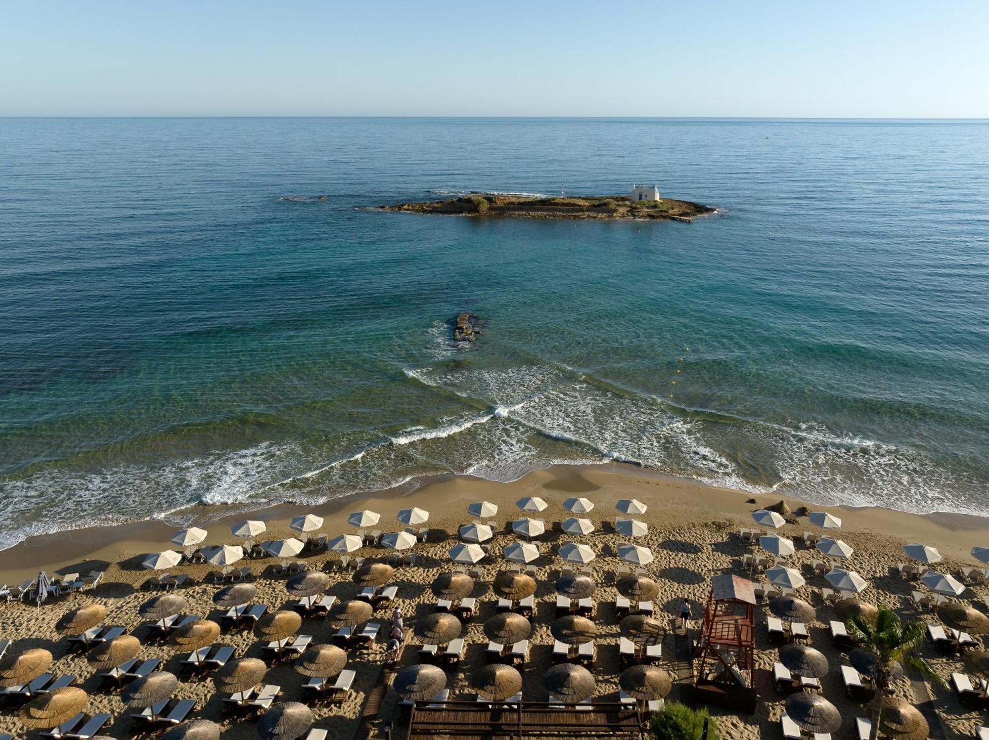 High Beach Resort Malia  Ngoại thất bức ảnh