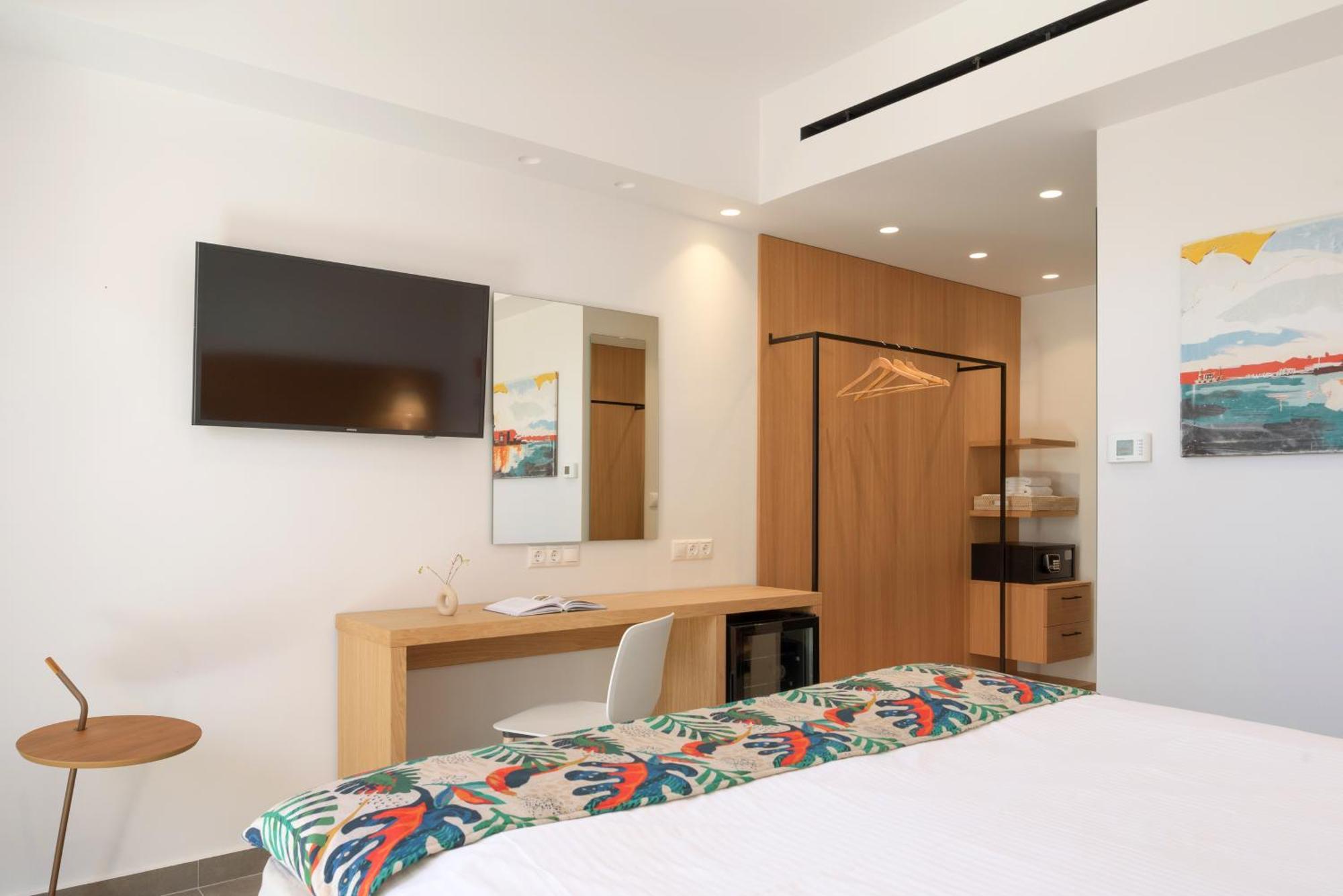 High Beach Resort Malia  Ngoại thất bức ảnh
