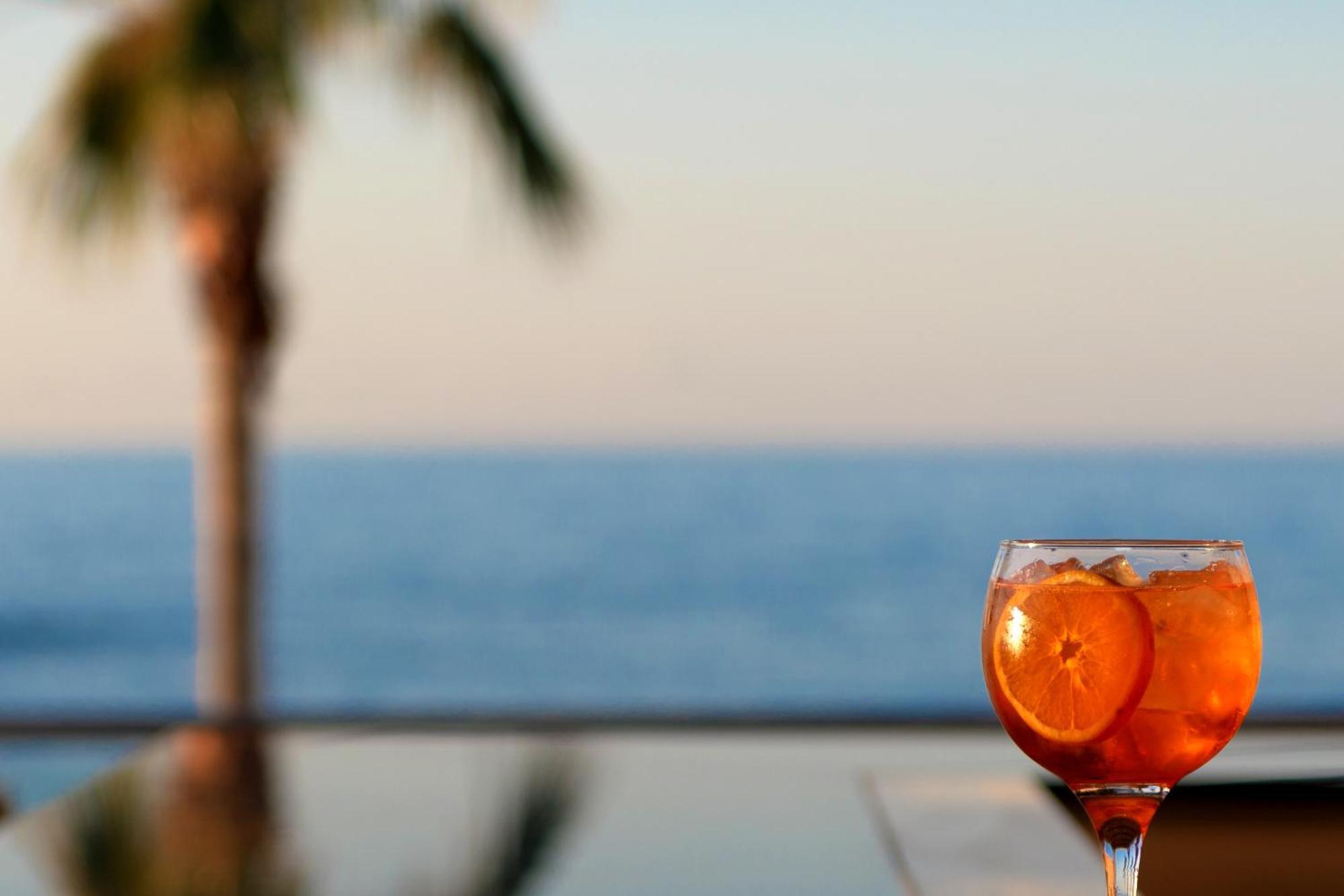 High Beach Resort Malia  Ngoại thất bức ảnh