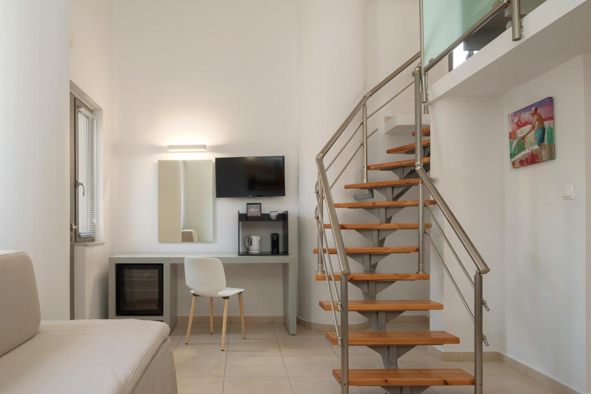 High Beach Resort Malia  Ngoại thất bức ảnh