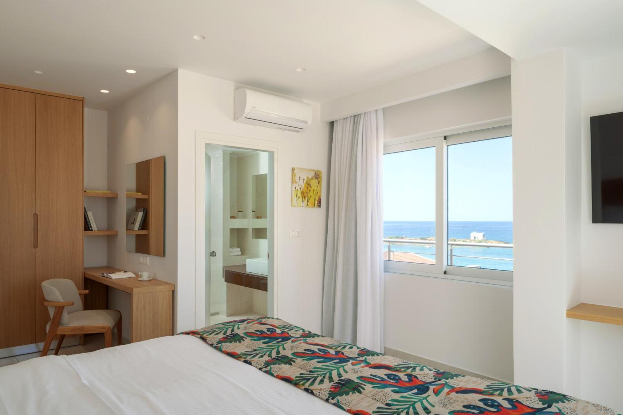 High Beach Resort Malia  Ngoại thất bức ảnh