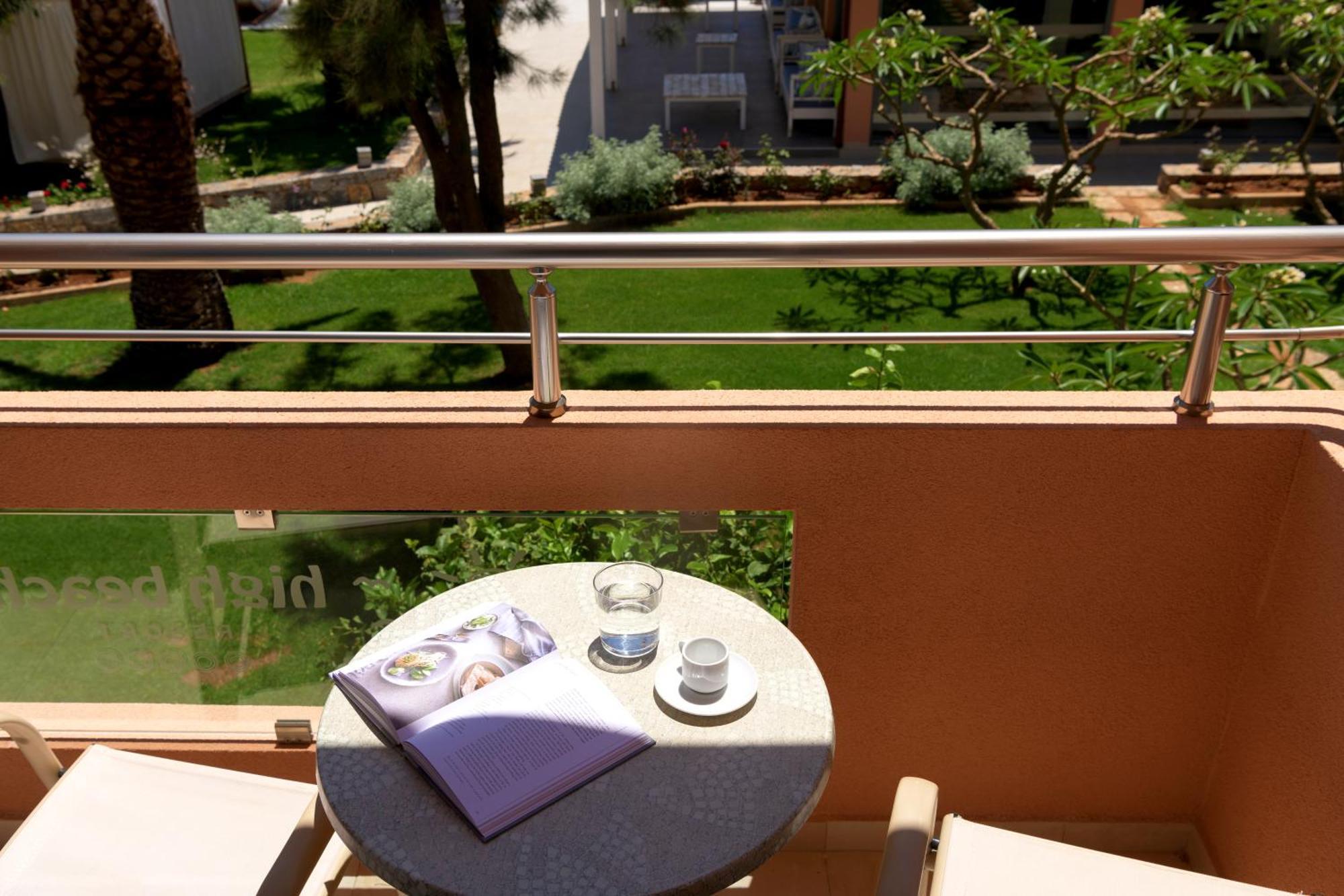 High Beach Resort Malia  Ngoại thất bức ảnh
