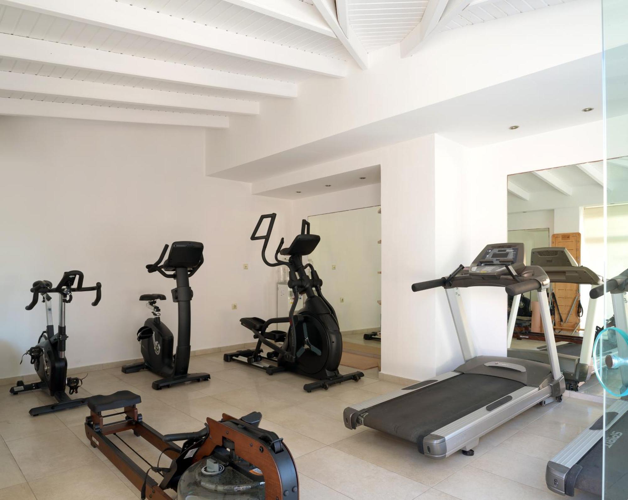 High Beach Resort Malia  Ngoại thất bức ảnh