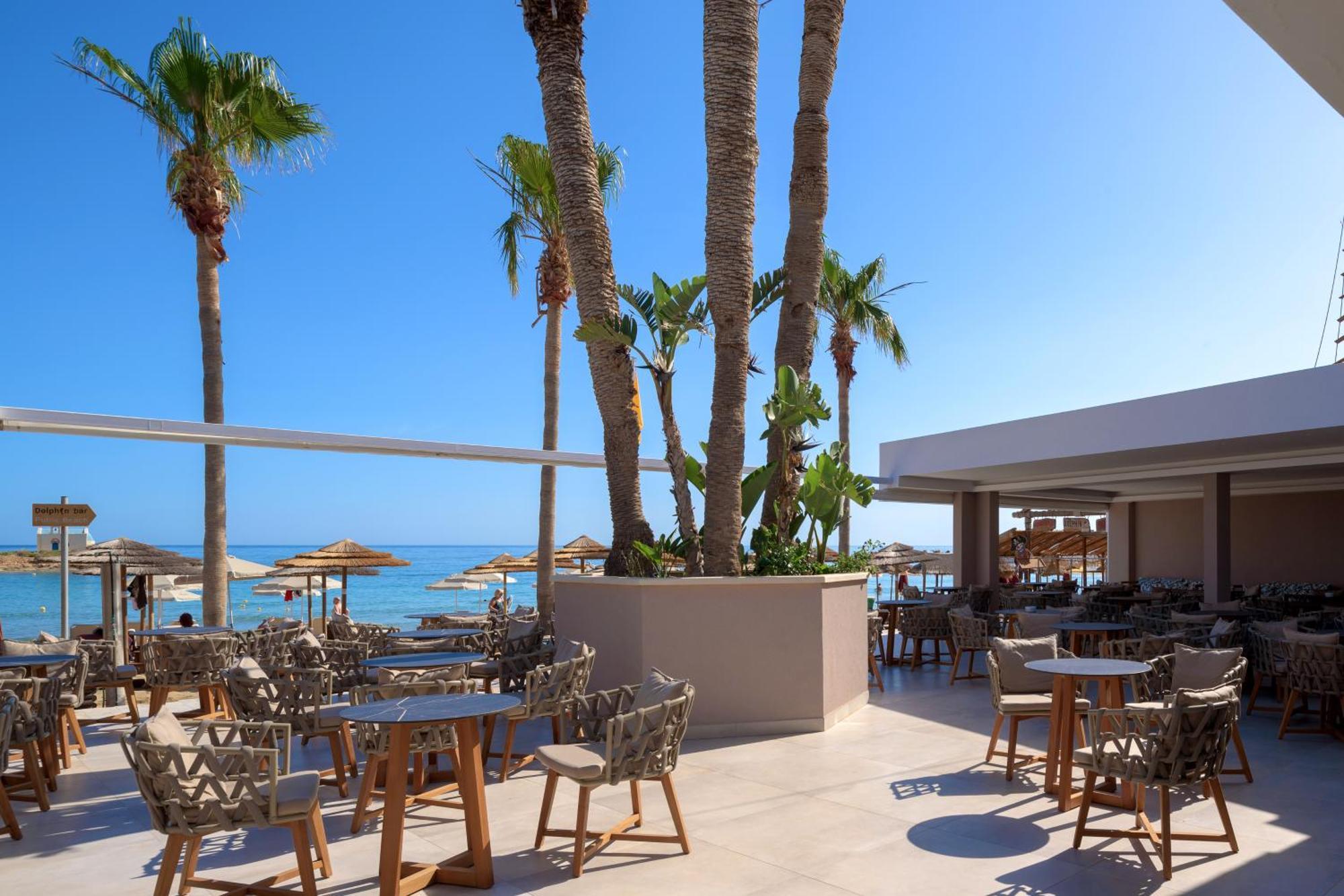 High Beach Resort Malia  Ngoại thất bức ảnh