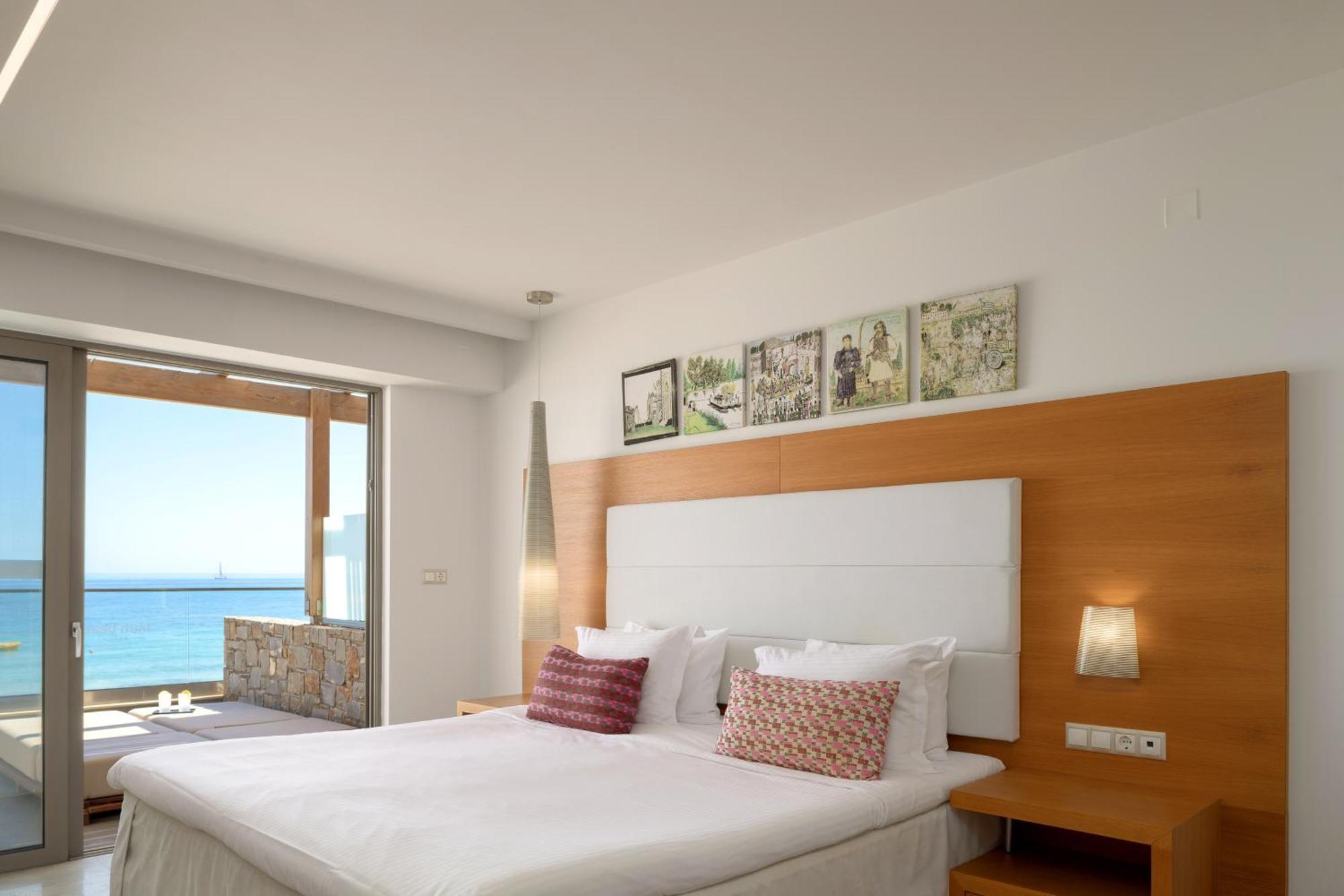High Beach Resort Malia  Ngoại thất bức ảnh