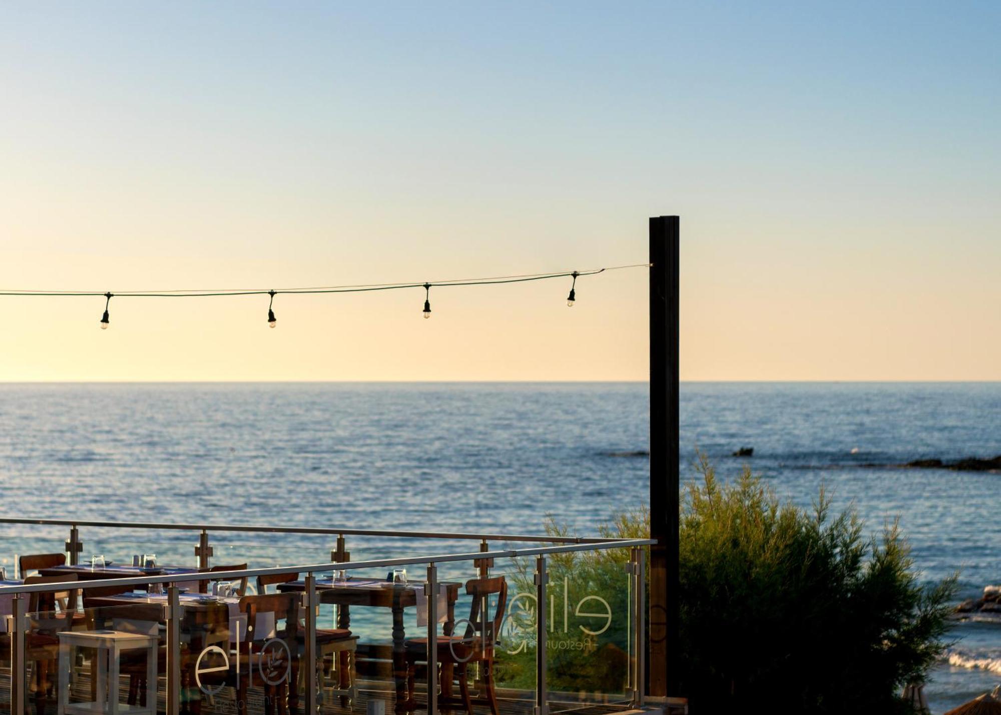 High Beach Resort Malia  Ngoại thất bức ảnh