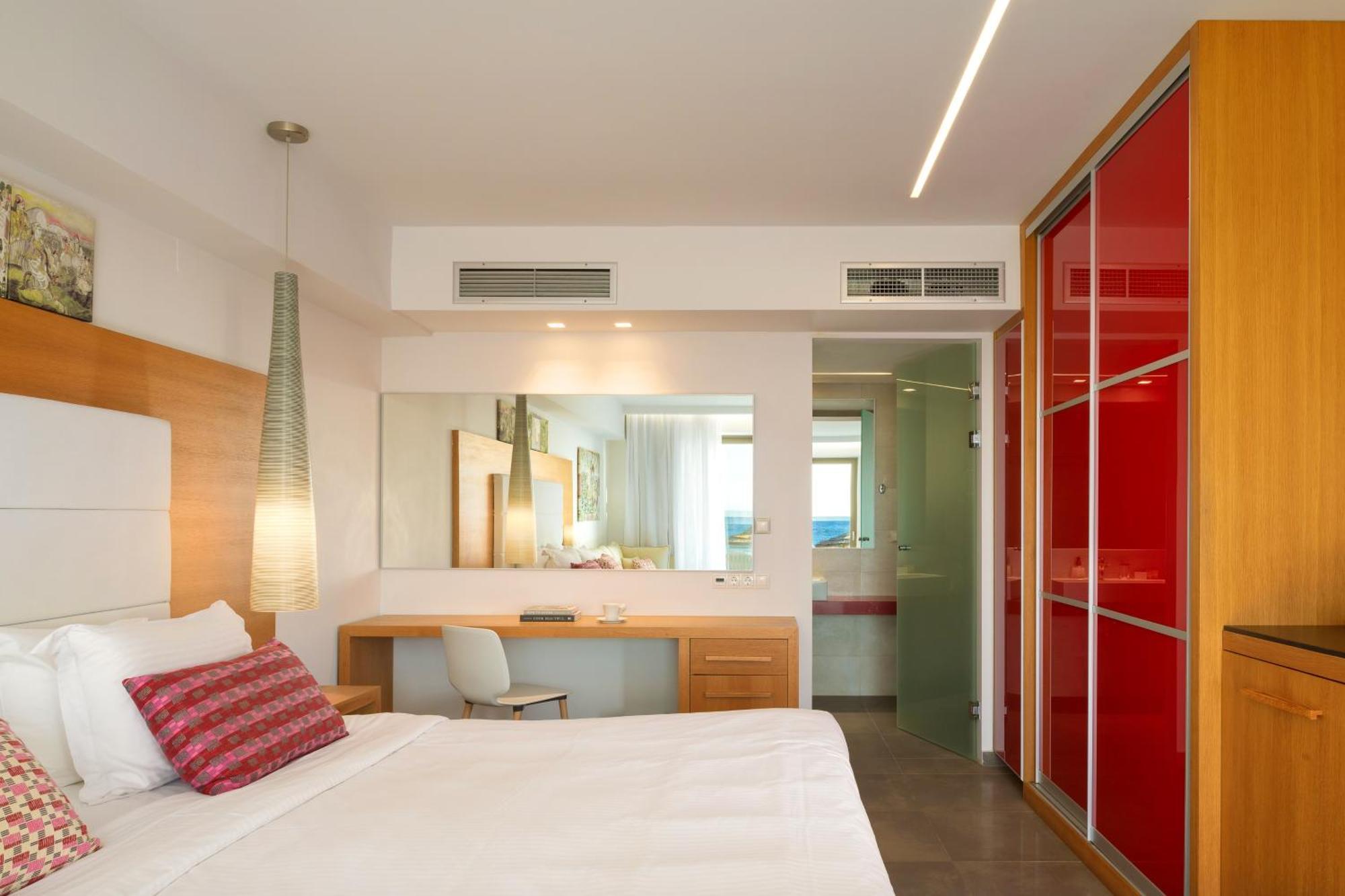 High Beach Resort Malia  Ngoại thất bức ảnh