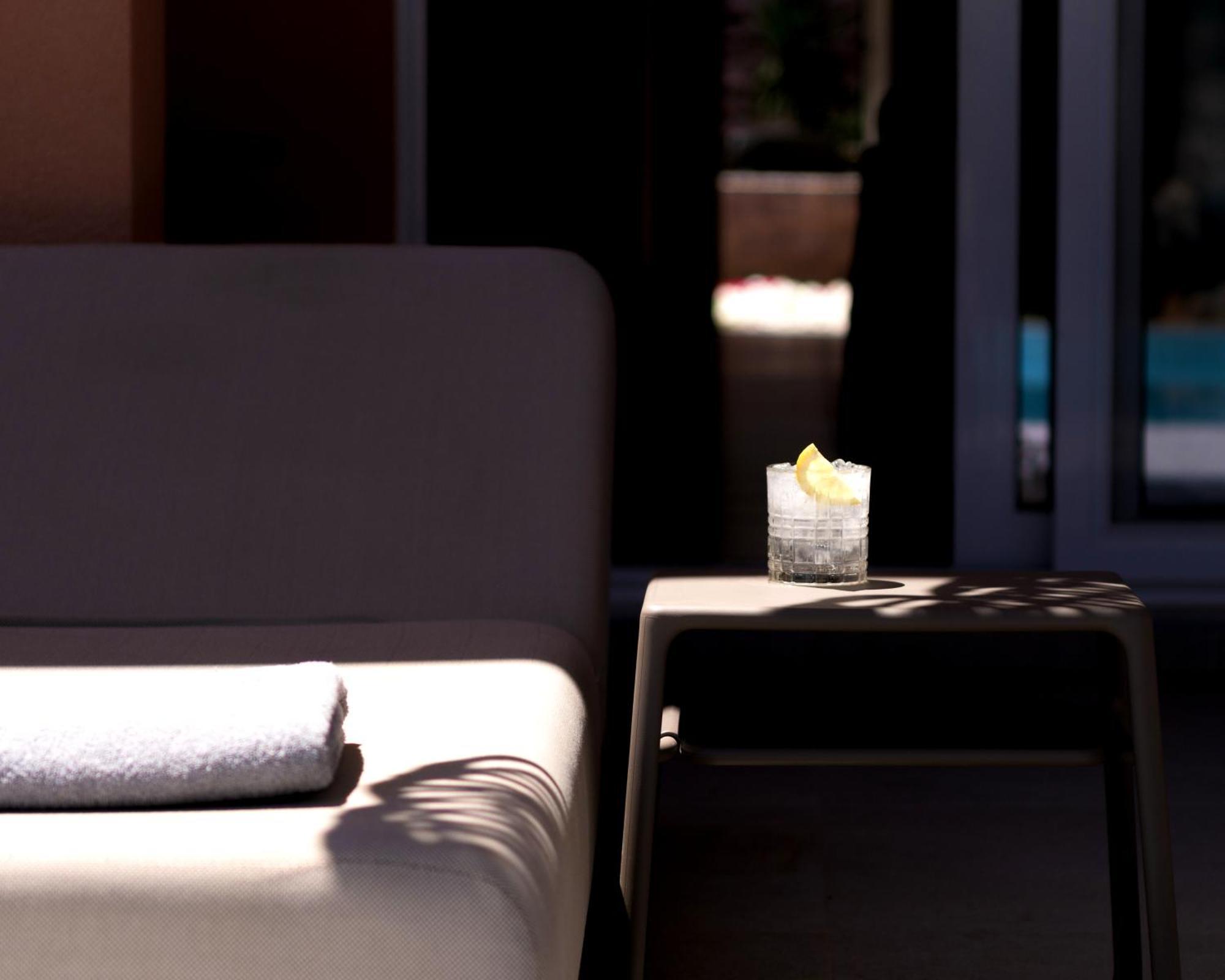 High Beach Resort Malia  Ngoại thất bức ảnh