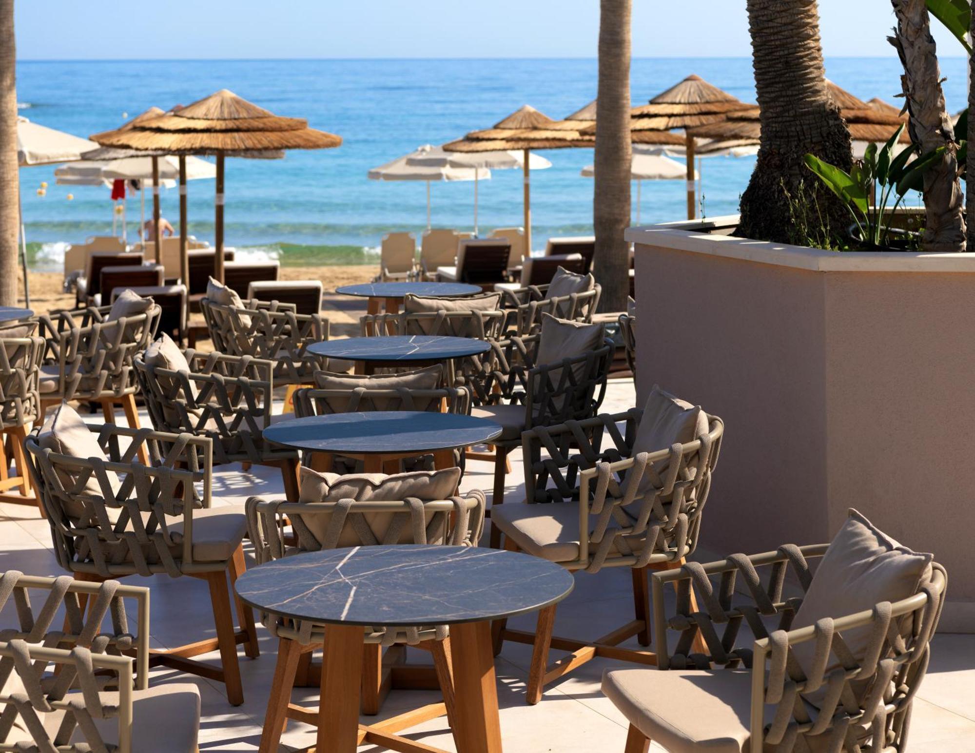 High Beach Resort Malia  Ngoại thất bức ảnh