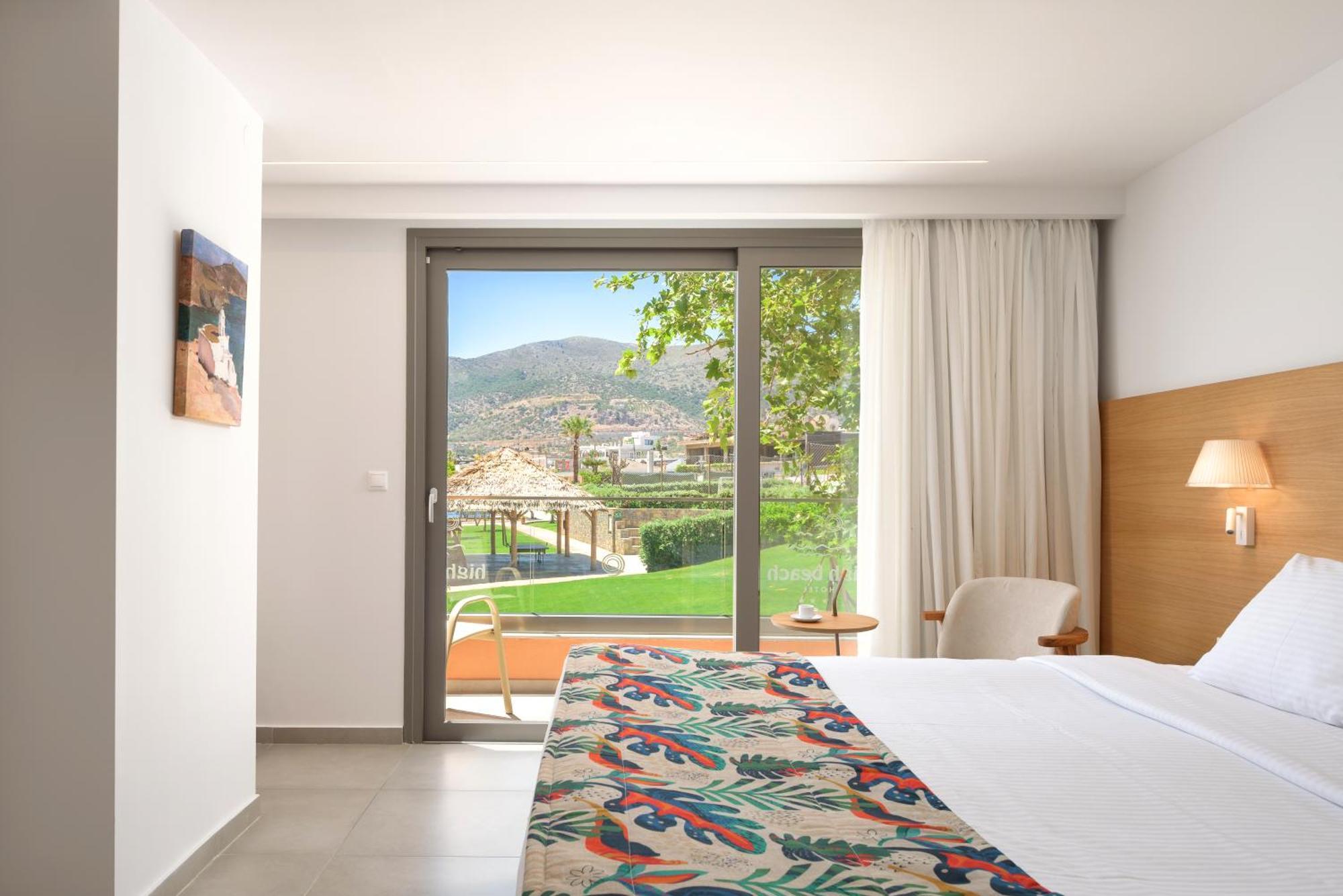 High Beach Resort Malia  Ngoại thất bức ảnh