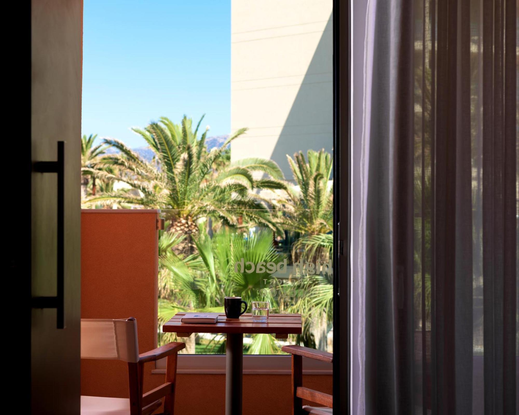 High Beach Resort Malia  Ngoại thất bức ảnh