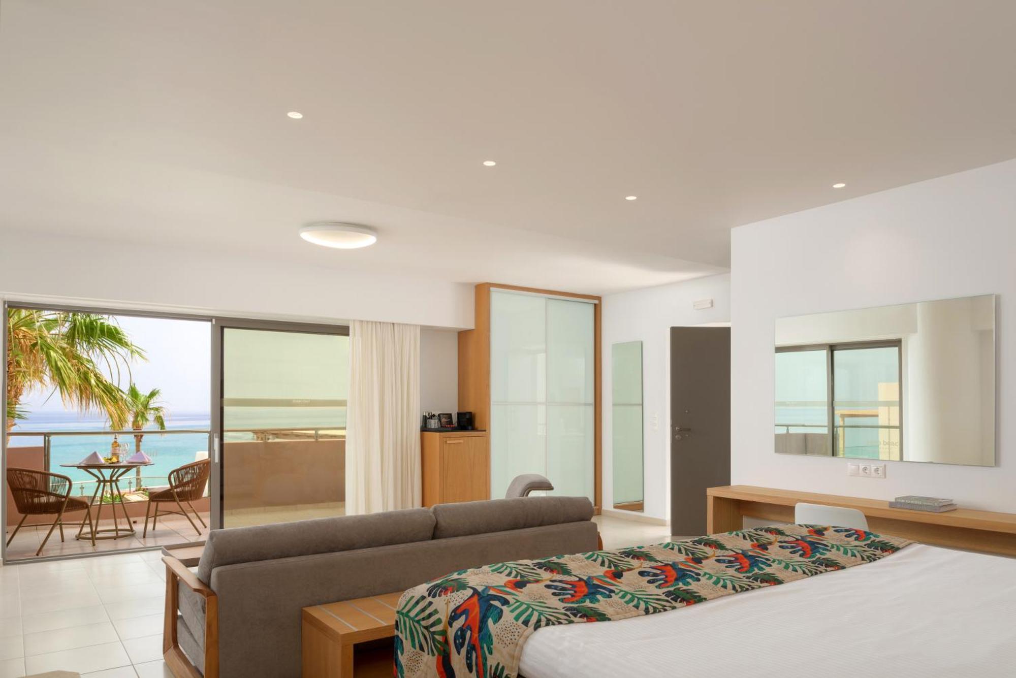 High Beach Resort Malia  Ngoại thất bức ảnh