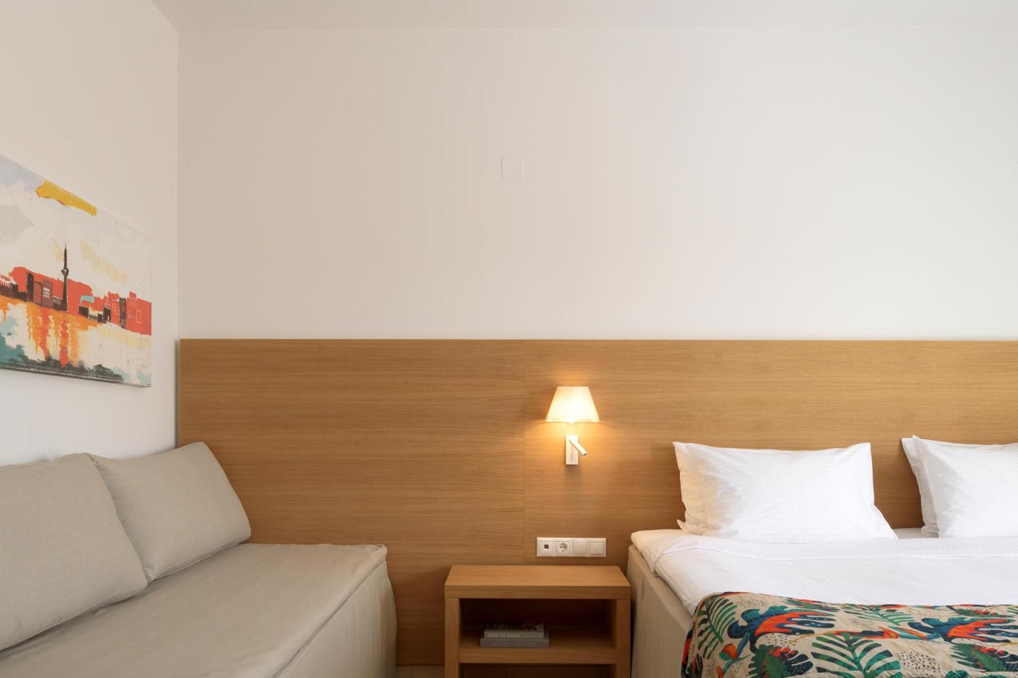 High Beach Resort Malia  Ngoại thất bức ảnh