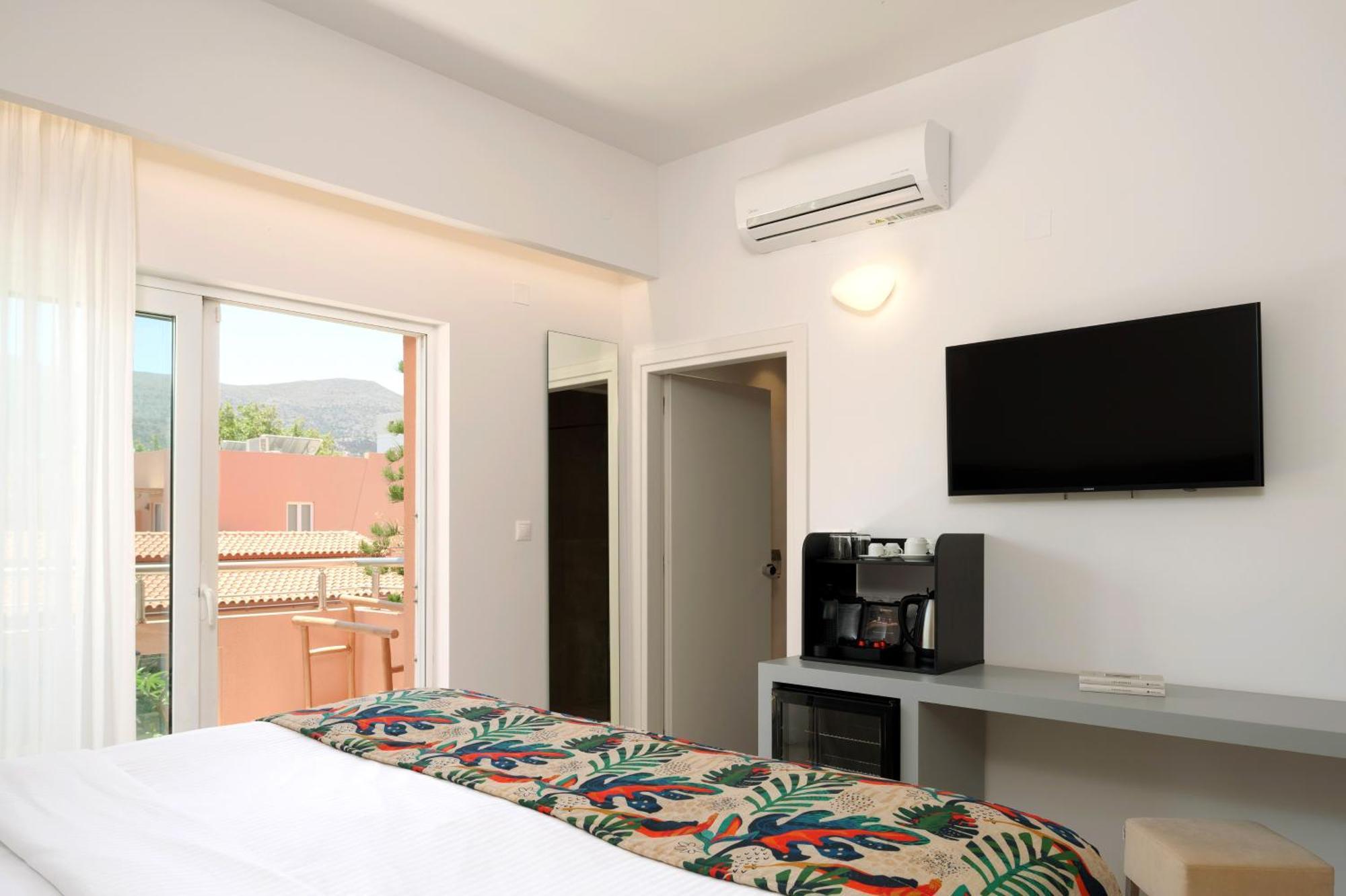 High Beach Resort Malia  Ngoại thất bức ảnh