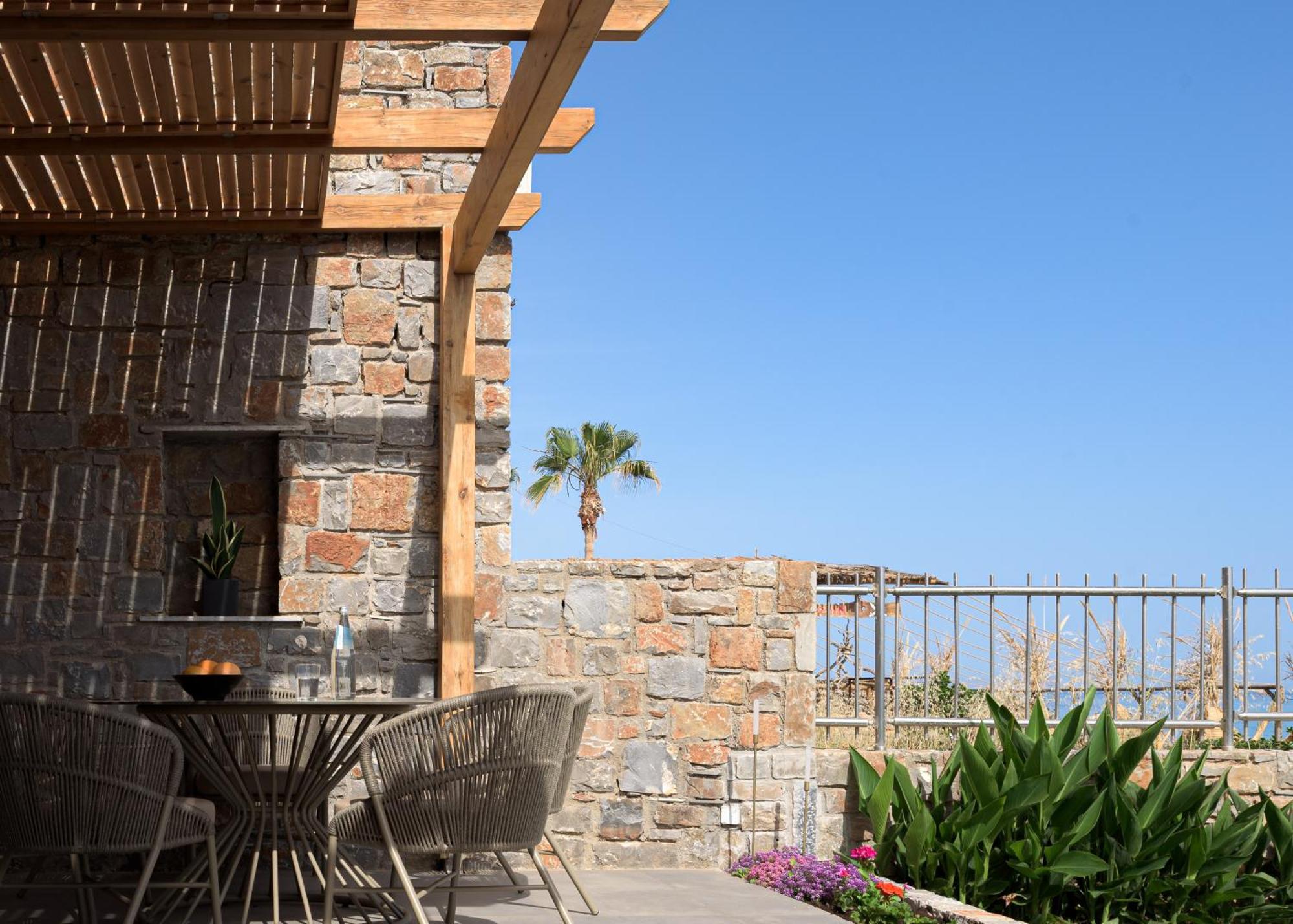 High Beach Resort Malia  Ngoại thất bức ảnh