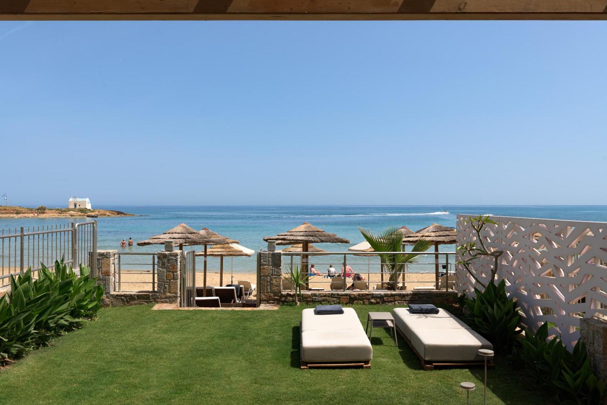 High Beach Resort Malia  Ngoại thất bức ảnh